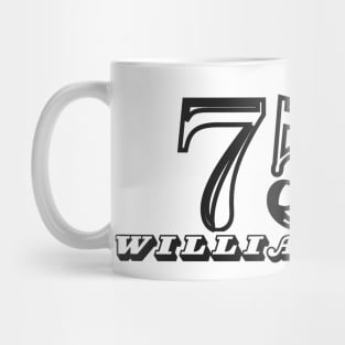 757 Williamsburg VA USA Mug